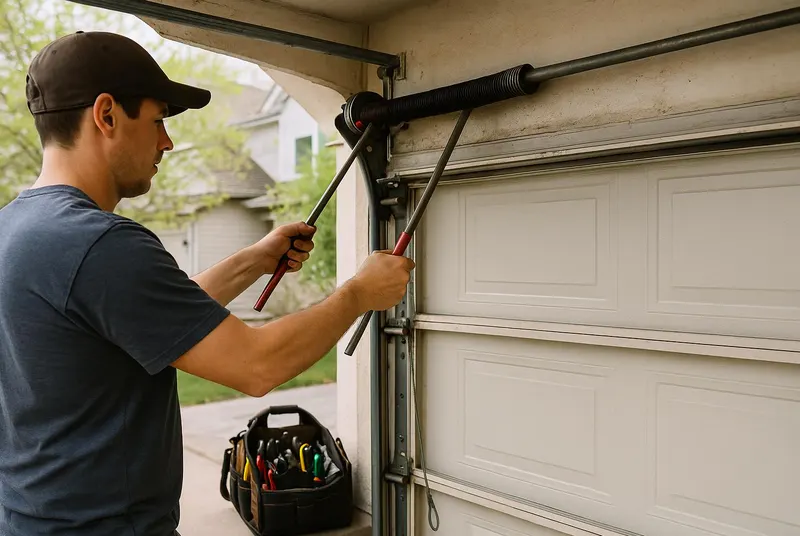 About Las Vegas Garage Door Specialists