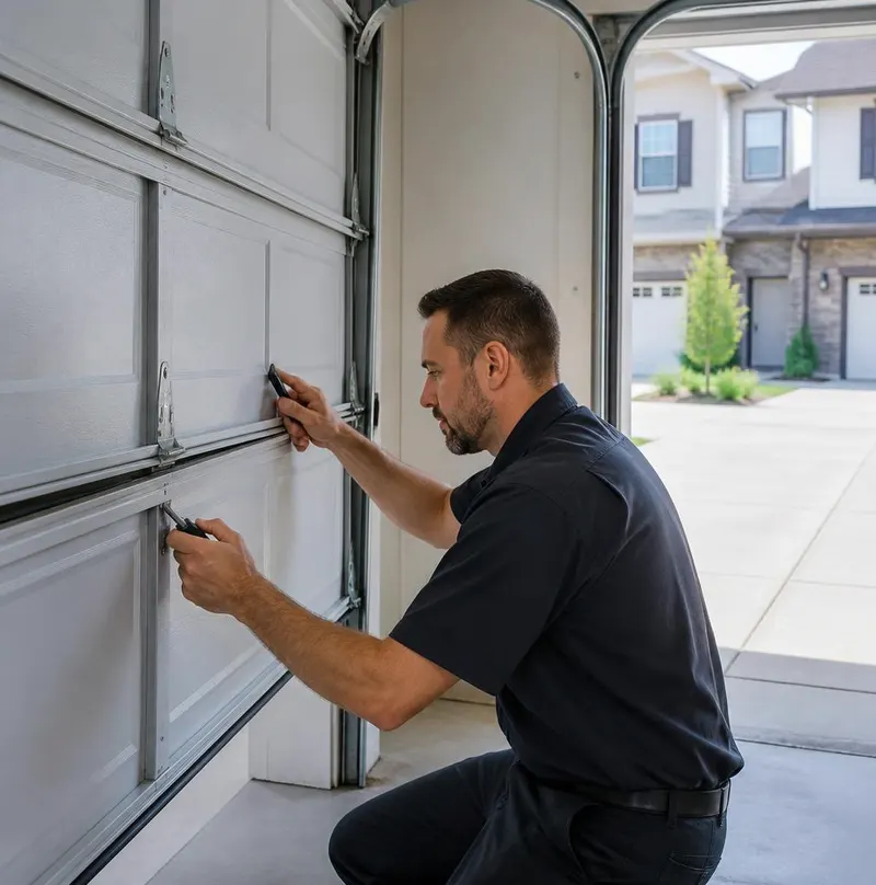 Contact Las Vegas Garage Door Specialists
