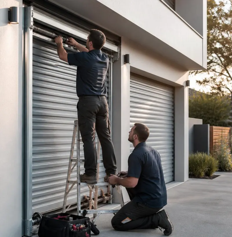 Garage Door Repair in Las Vegas