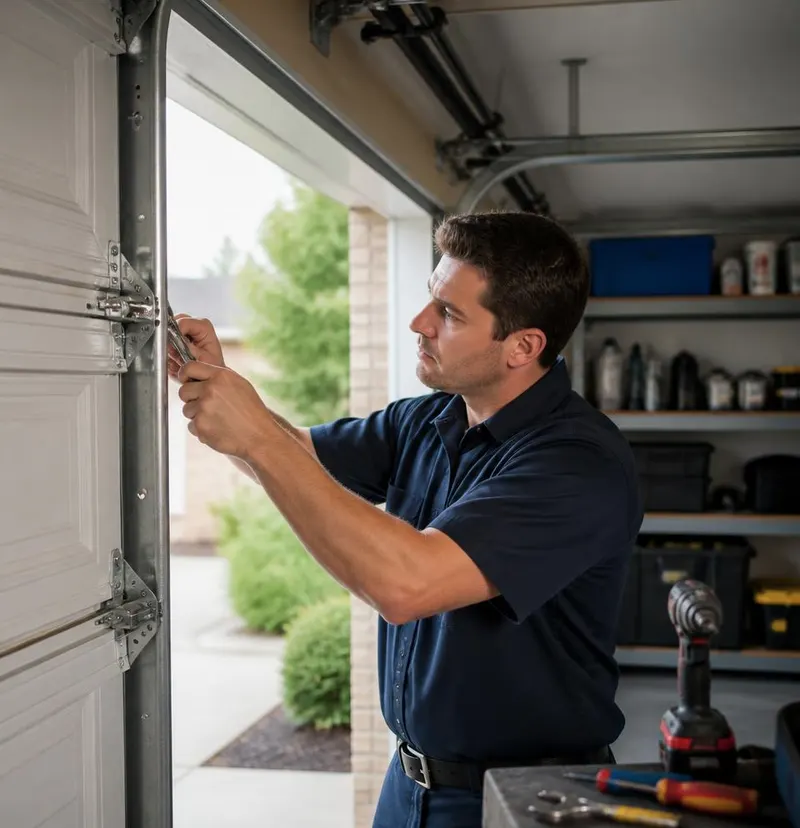 Garage Door Installation in Las Vegas